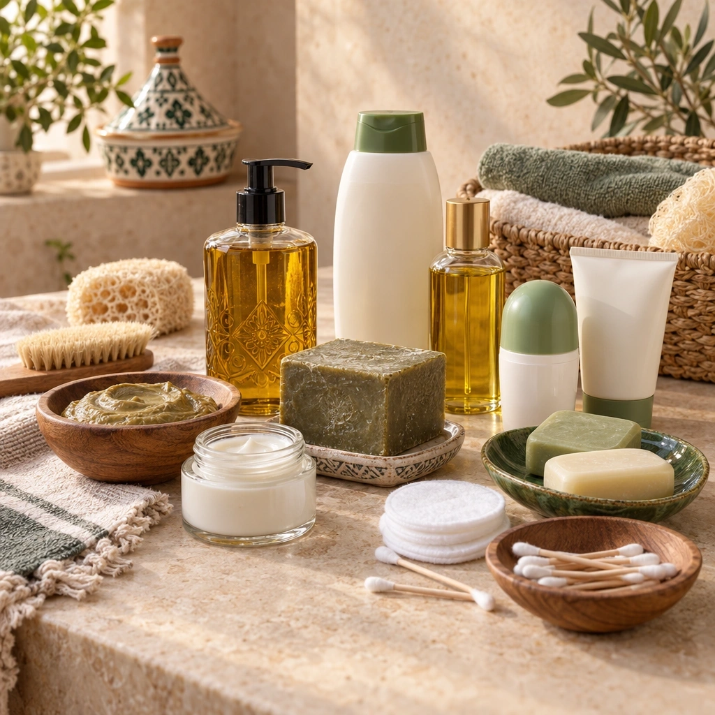 Cosmétique et produits d'hygiène