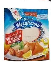 Dioul Mezghenna - 10pcs