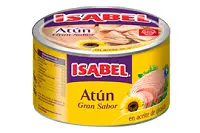 Thon à l'huile Isabel - 1.7kg