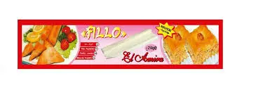 Pâte à filo El Amira - 500g