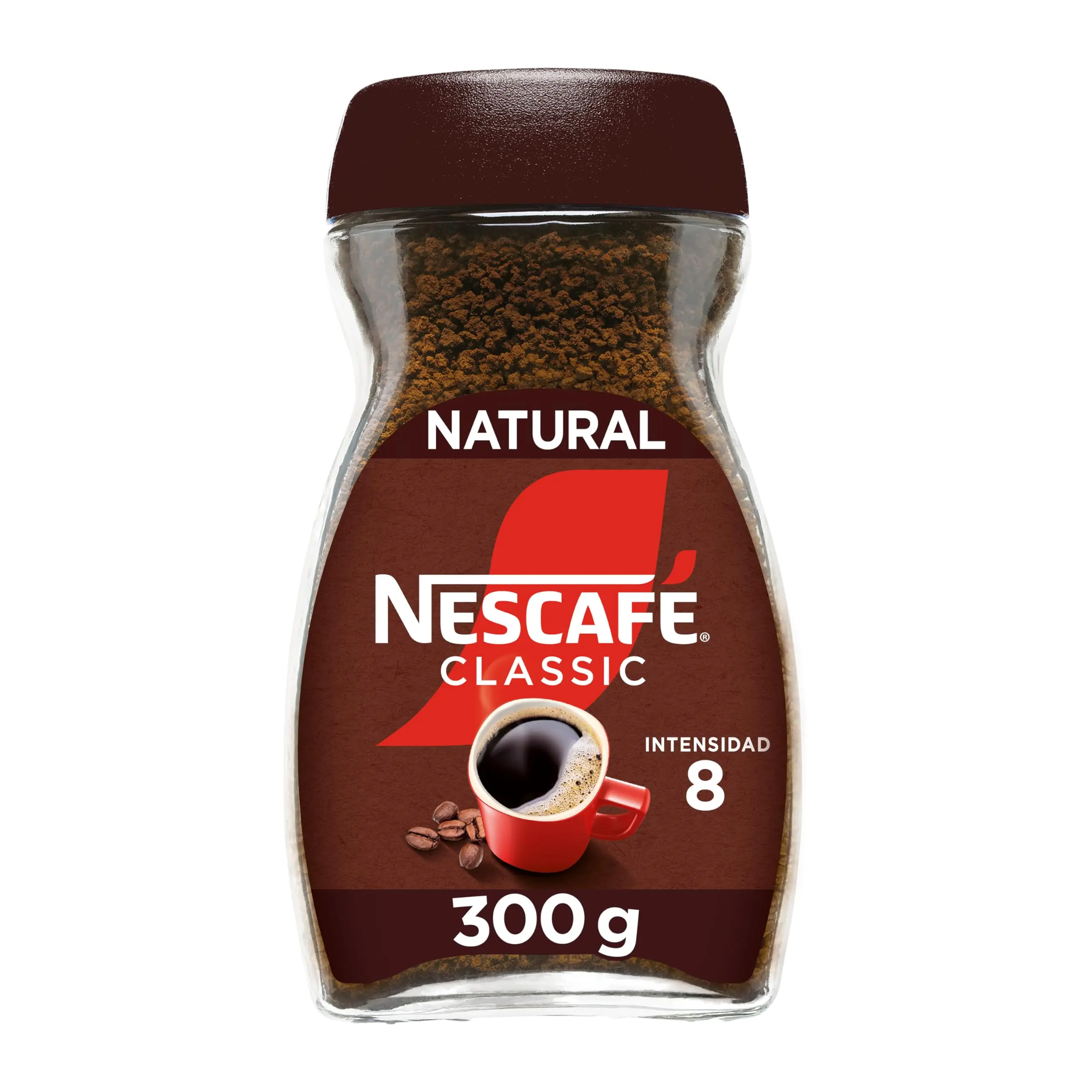 café soluble - Nescafé Classic - Natural - 300g