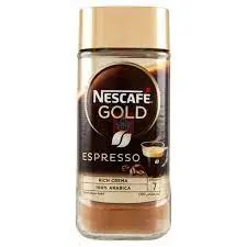 Café soluble Nescafé Espresso - 100 g