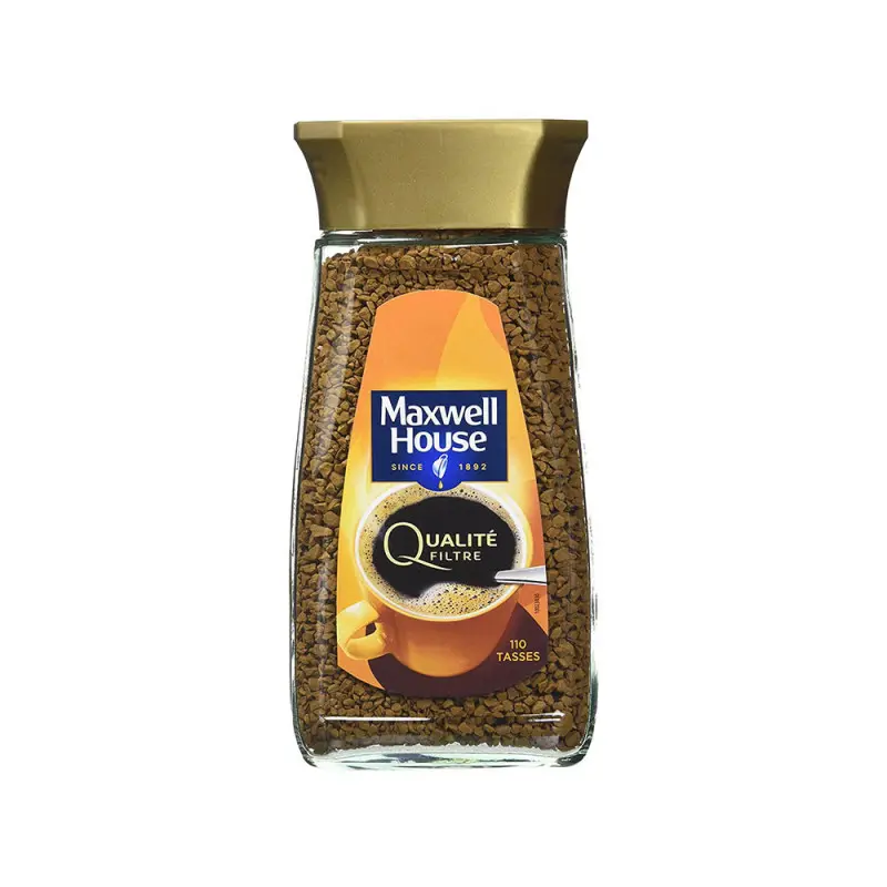 Café Maxwell House - Qualité Filtre - 200gr