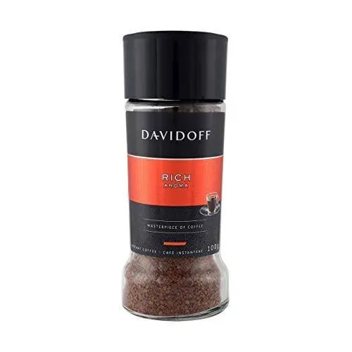 café soluble Davidoff - Rich Aroma - 100g