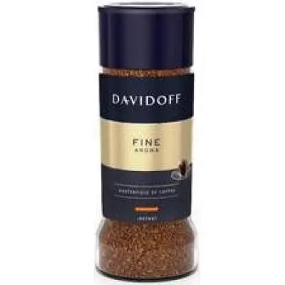 Café soluble Davidoff - Fine Aroma - 100g