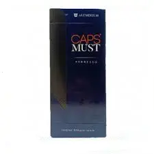 Café Espresso CAPS MUST - N12 - 10capsules