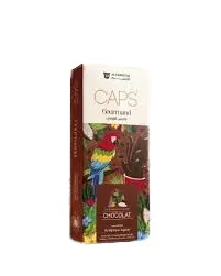 Café espresso Caps Gourmand - Chocolat - 10 capsules