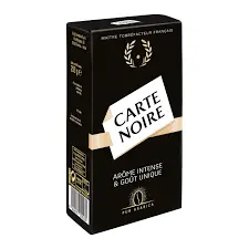 Café moulu Carte Noire - 250g