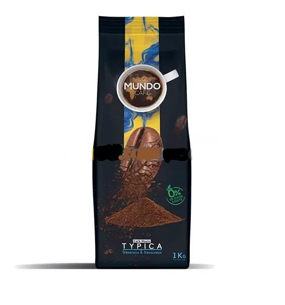 Café moulu Mundo - Typica - 250g