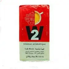 Café Moulu 2W - 250g