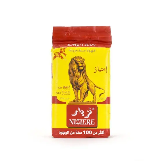 Café moulu Nizière - Emotion - 250g