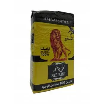 Café Moulu Nizière - Ambassadeur - 250g