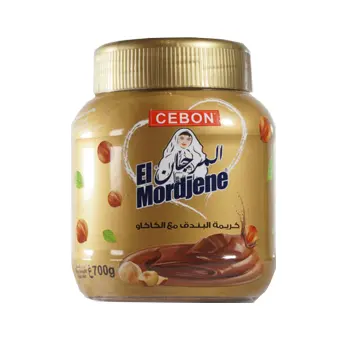Pâte à tartiner El Mordjene - Cacao noisettes - 350g