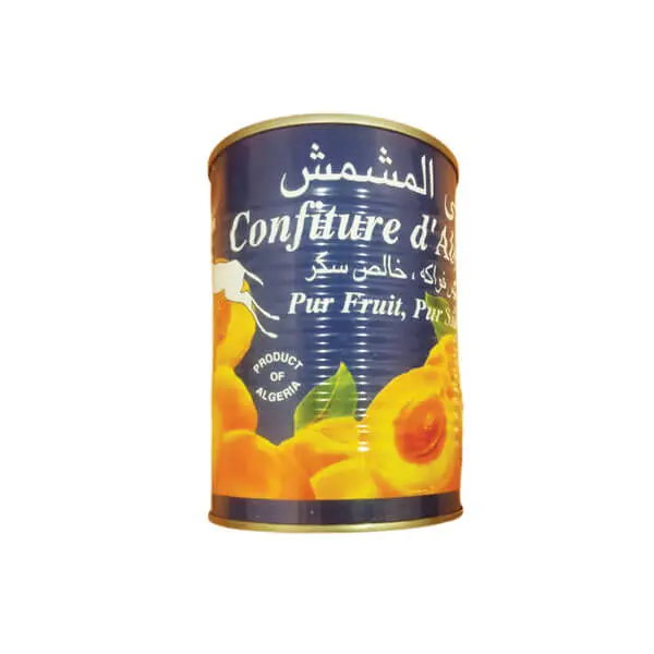 Confiture Telloise - Abricot - 400g