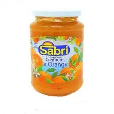 Confiture Sabri - Orange - 450g