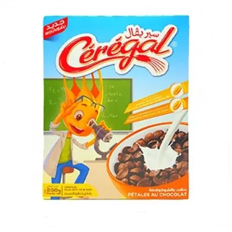 Céréales Cérégal - Pétales de chocolat - 250g