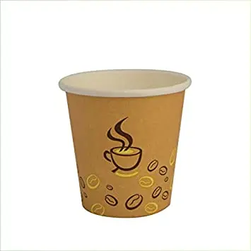 Gobelets en papiers pour café -petit- 50 pcs