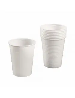 Gobelets en plastique jetables- 100pcs
