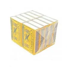 Boites d'allumettes - 10 pcs
