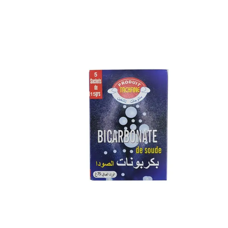Bicarbonate de soude Tachfine - 75g