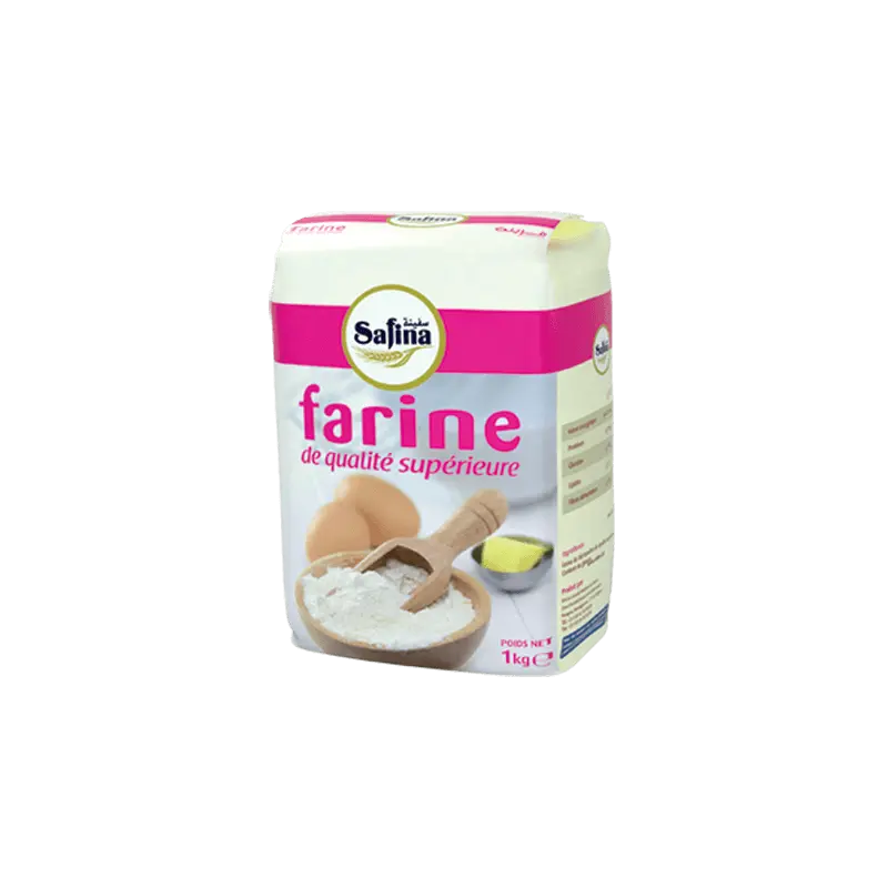 Farine Safina - 1Kg