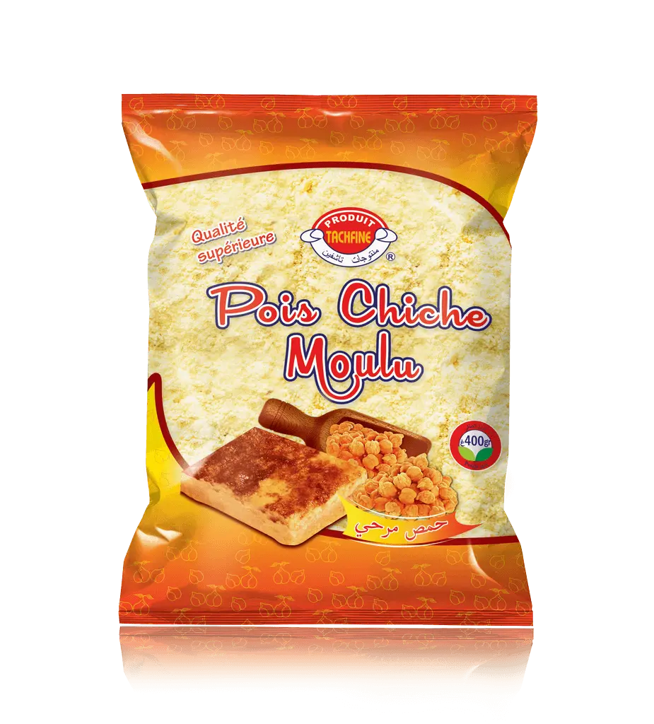 Farine de pois chiche  400g