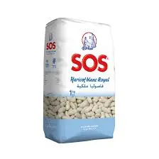 Haricot blanc SOS - 1kg