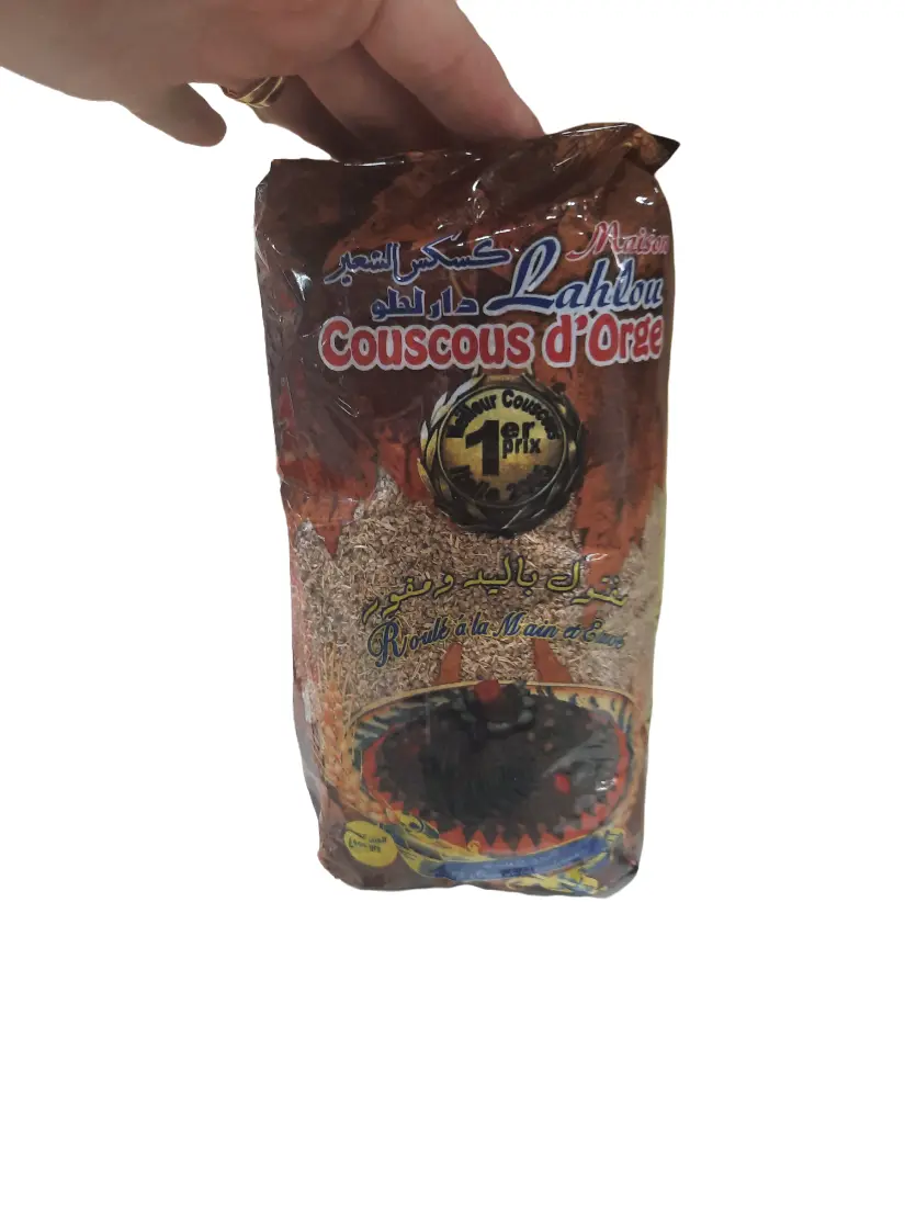 Couscous d'orge Dar Lahlou - 900g