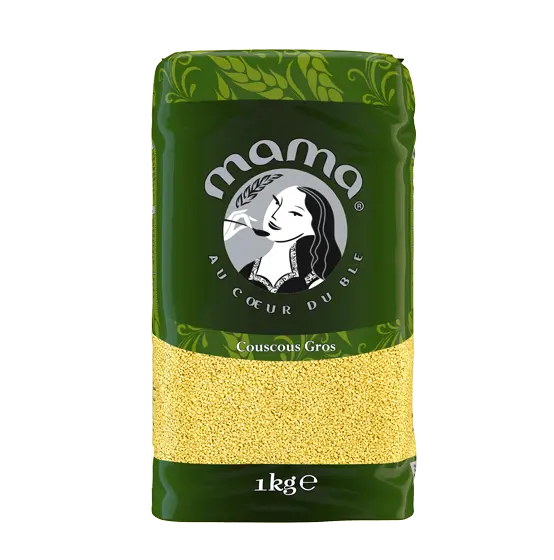 Couscous Mama - gros - 1kg