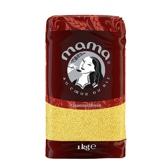 Couscous Mama - Moyen - 1kg