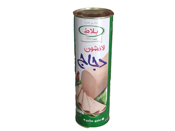 Luncheon Poulet Bellat - 700g