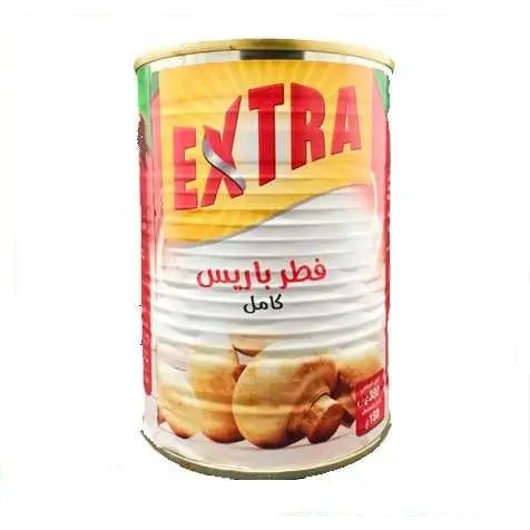 Champignons entiers Extra - 380g