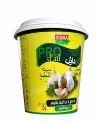 Préparation à base d'ail Pro d'ail - Sidra- 380g
