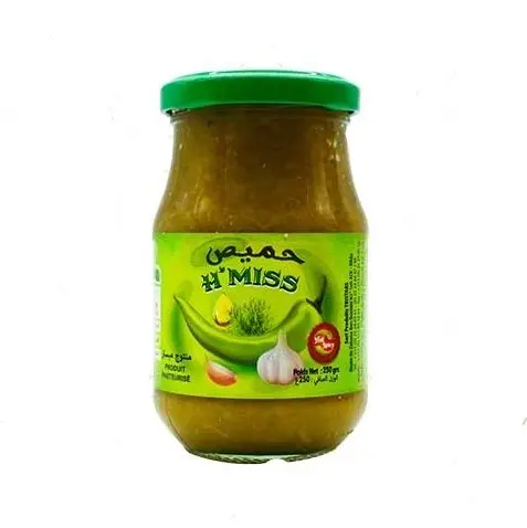 H'Miss Tristars - piquant - bocal 170g