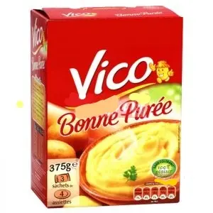 Purée de pomme de terre Vico - 240g