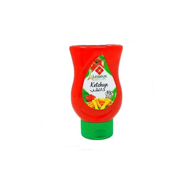 Ketchup Lesieur - 250g