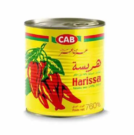 Harissa CAB - 760g
