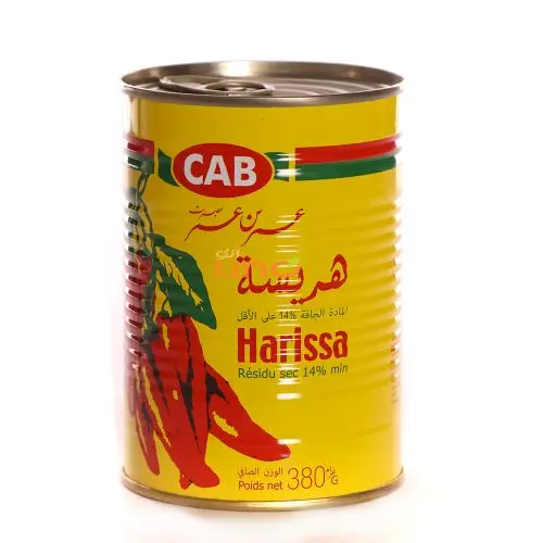 Harissa CAB - 380g