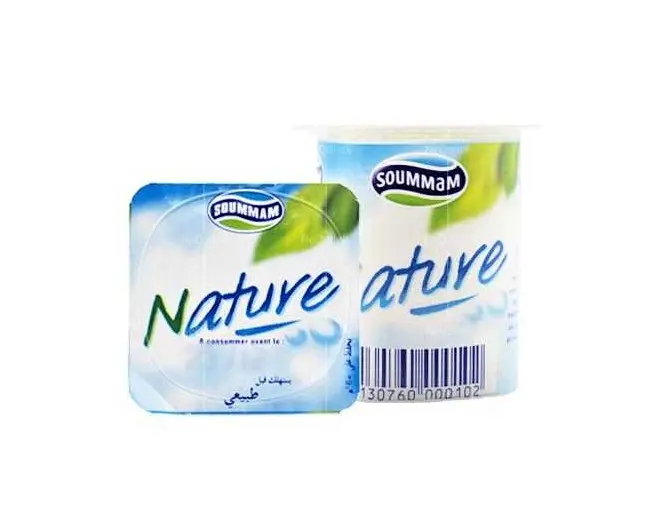 Yaourt Nature Soummam - 100g
