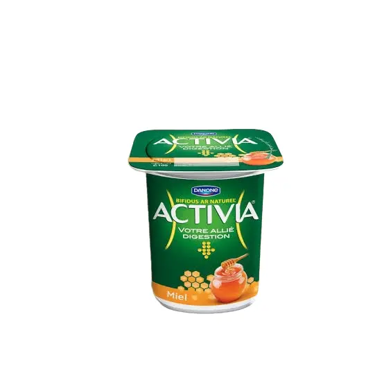 Yaourt  Activia - miel- 100g