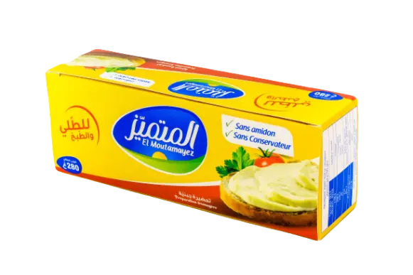Barre de spécialité fromagère El Moutamayez - 280 g