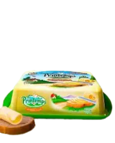 Margarine Le Printemps - au beurre - 250g