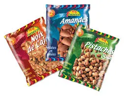Pistaches salés et grillées - 35g