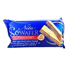 Gaufrette Nita Sowafer -Bifa- Chocolat