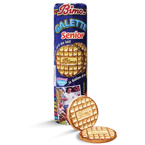 Galette Bimo - 330g