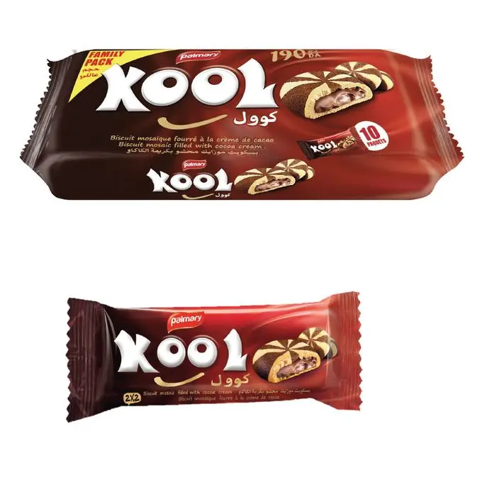 Biscuits Kool - Pack family - 10paquets