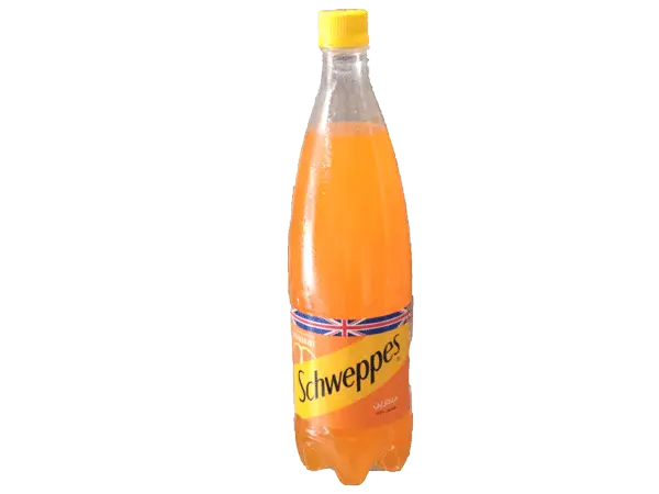 Schweppes Mandarine - 1L