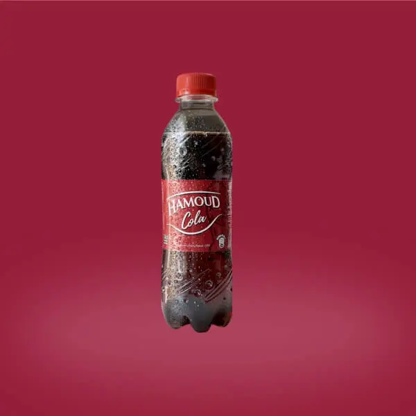 Hamoud Cola - Bouteille 33cl