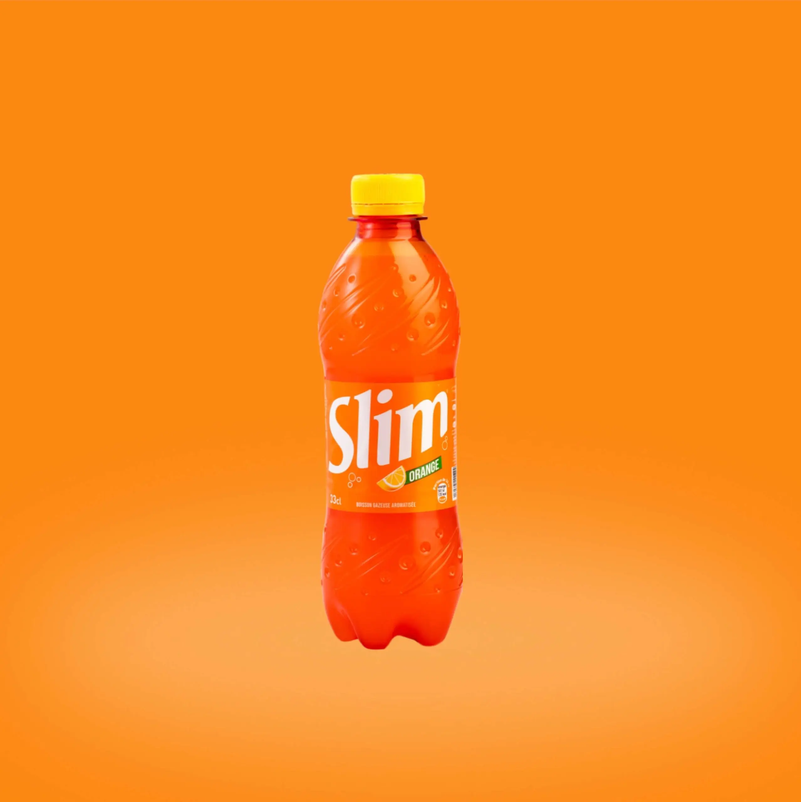 Slim Hamoud Boualem orange- bouteille 33cl
