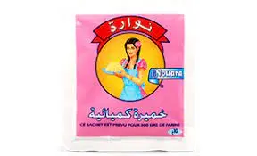 Levure chimique Nouara - 10g
